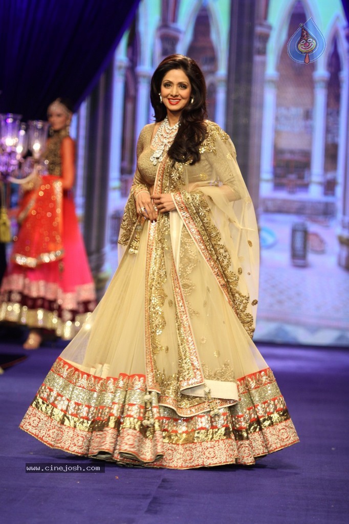 Bolly Celebs Walks the Ramp at IIJW 2014 - 140 / 152 photos