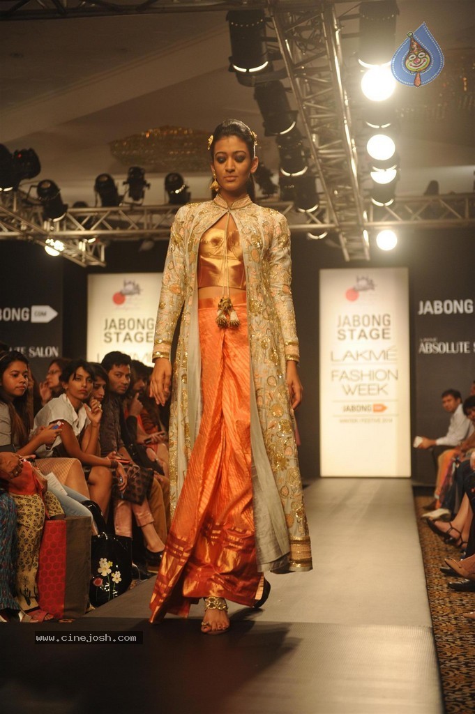 Hot Bolly Celebs Walks the Ramp at LFW 2014 - 170 / 187 photos