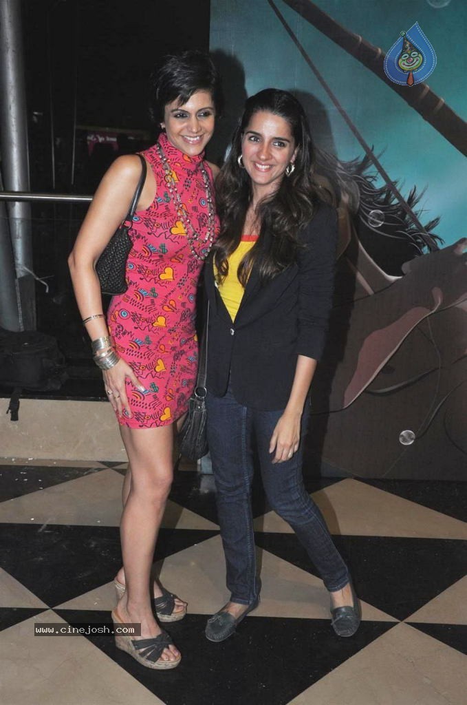 Hot Celebs at Arjun Movie Premiere - 34 / 36 photos