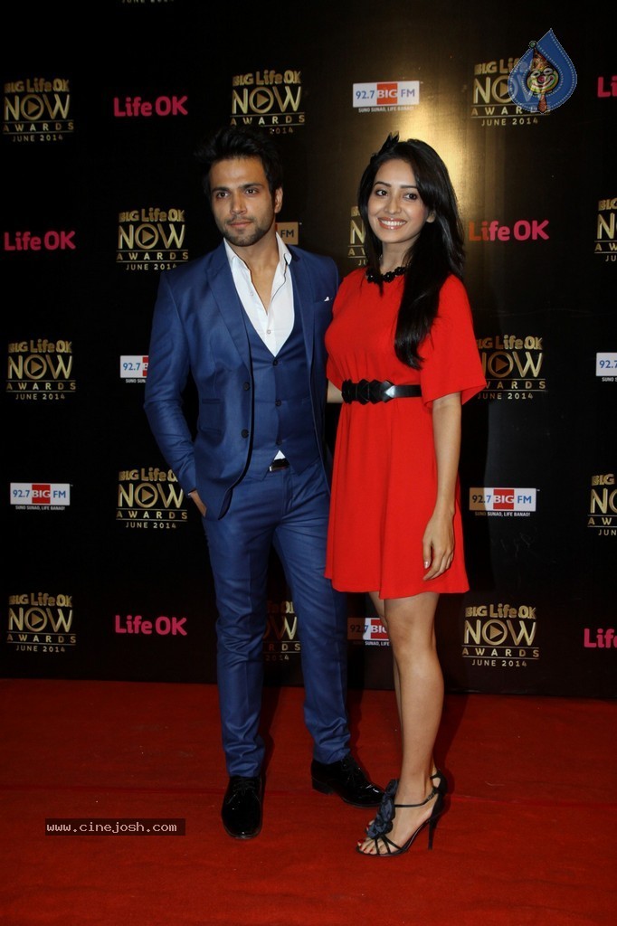 Hot Celebs at Big Life OK Awards 2014 - 5 / 125 photos