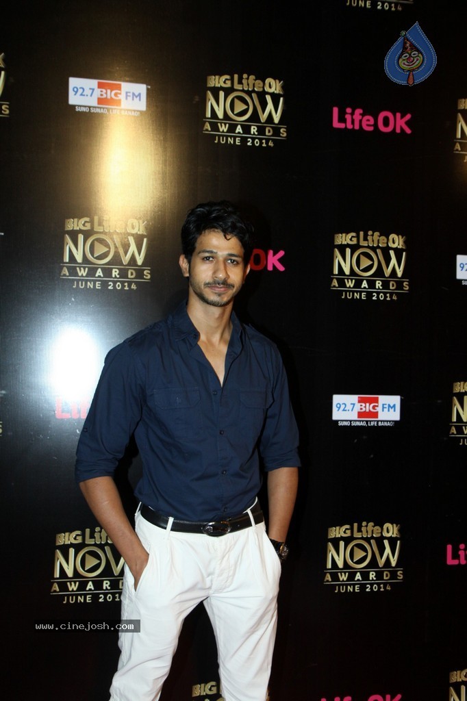 Hot Celebs at Big Life OK Awards 2014 - 6 / 125 photos