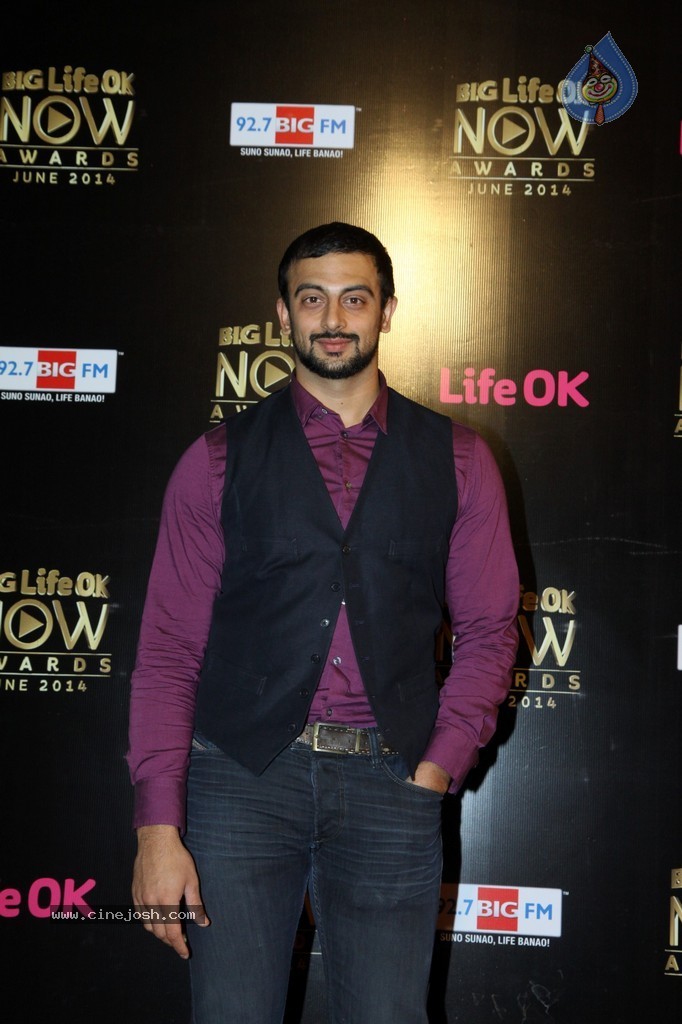 Hot Celebs at Big Life OK Awards 2014 - 34 / 125 photos