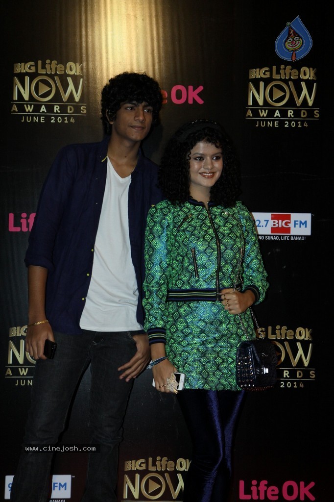 Hot Celebs at Big Life OK Awards 2014 - 46 / 125 photos