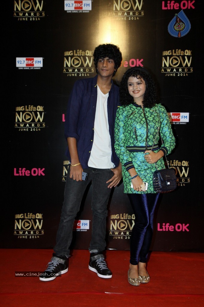 Hot Celebs at Big Life OK Awards 2014 - 48 / 125 photos