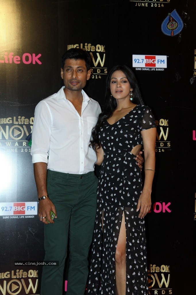 Hot Celebs at Big Life OK Awards 2014 - 56 / 125 photos
