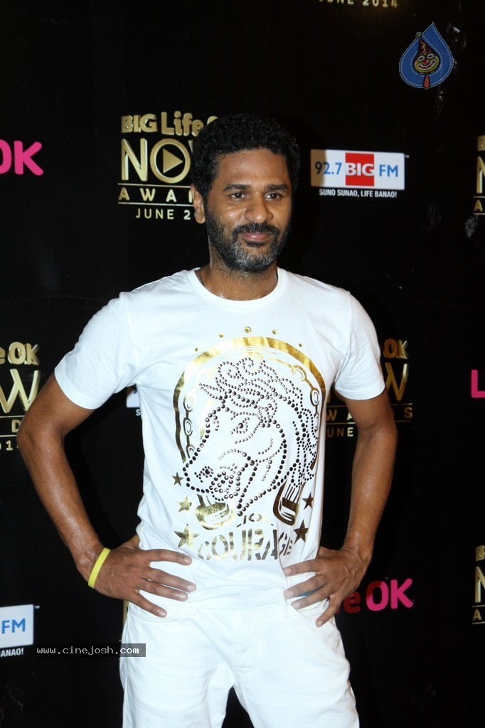 Hot Celebs at Big Life OK Awards 2014 - 60 / 125 photos