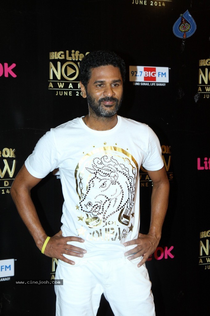 Hot Celebs at Big Life OK Awards 2014 - 77 / 125 photos