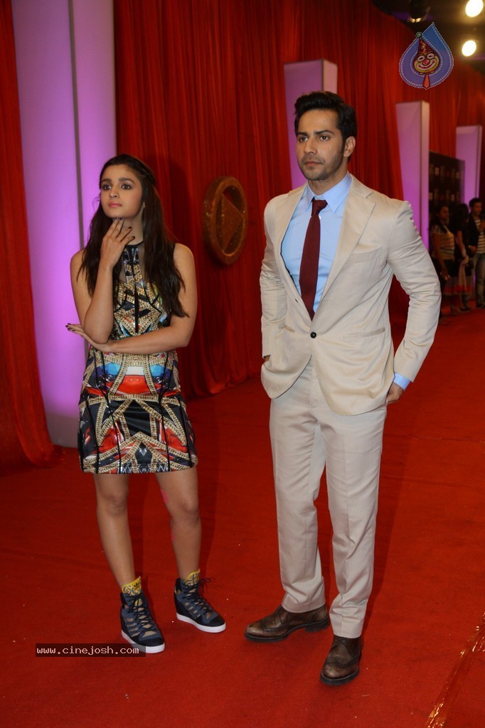 Hot Celebs at Big Life OK Awards 2014 - 80 / 125 photos