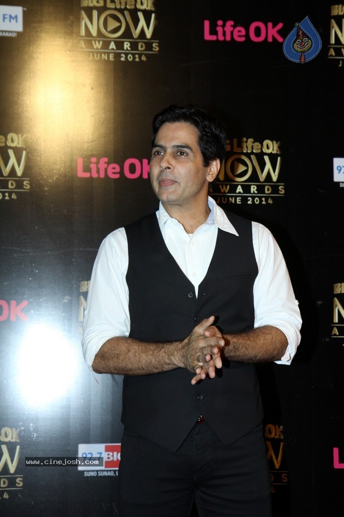 Hot Celebs at Big Life OK Awards 2014 - 97 / 125 photos