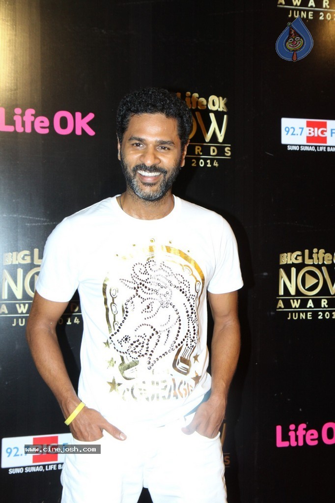 Hot Celebs at Big Life OK Awards 2014 - 112 / 125 photos