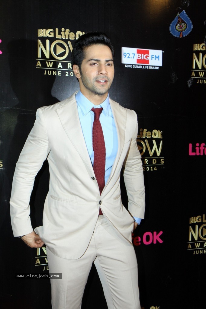 Hot Celebs at Big Life OK Awards 2014 - 121 / 125 photos