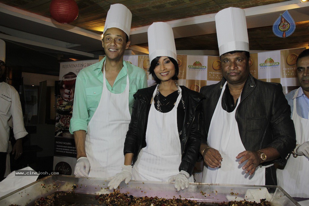 Celebs at Cake Mixing Ceremony Event - 31 / 66 photos