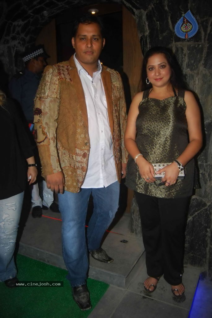 Hot Celebs at Cave Lounge Launch - 52 / 62 photos