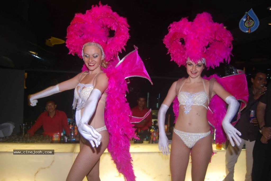 Hot Celebs at Cave Lounge Launch - 56 / 62 photos