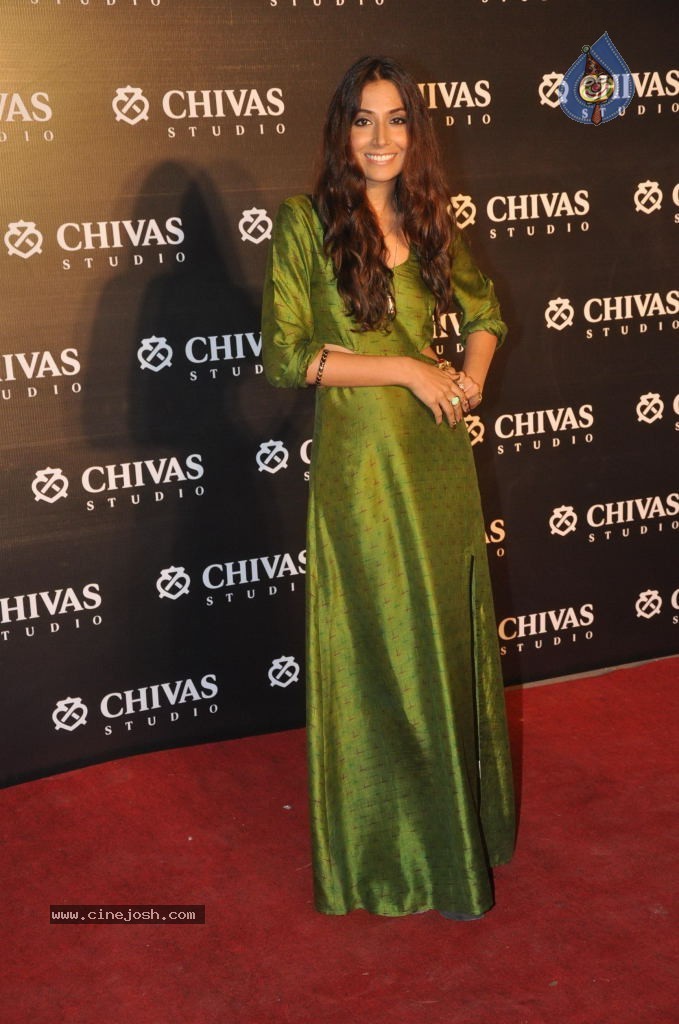 Hot Celebs at Chivas Studio Party - 1 / 28 photos