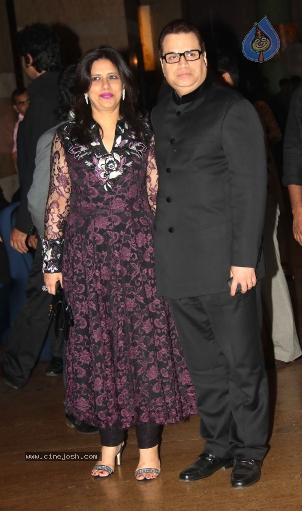 Hot Celebs at Deepshikha n Kaishav Sangeet Ceremony - 28 / 142 photos