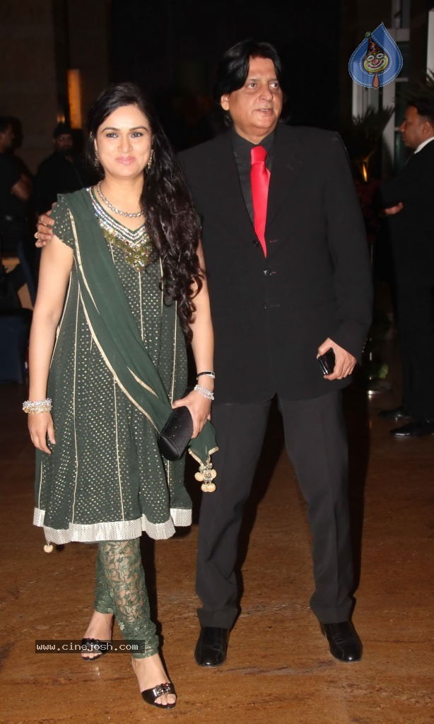 Hot Celebs at Deepshikha n Kaishav Sangeet Ceremony - 29 / 142 photos