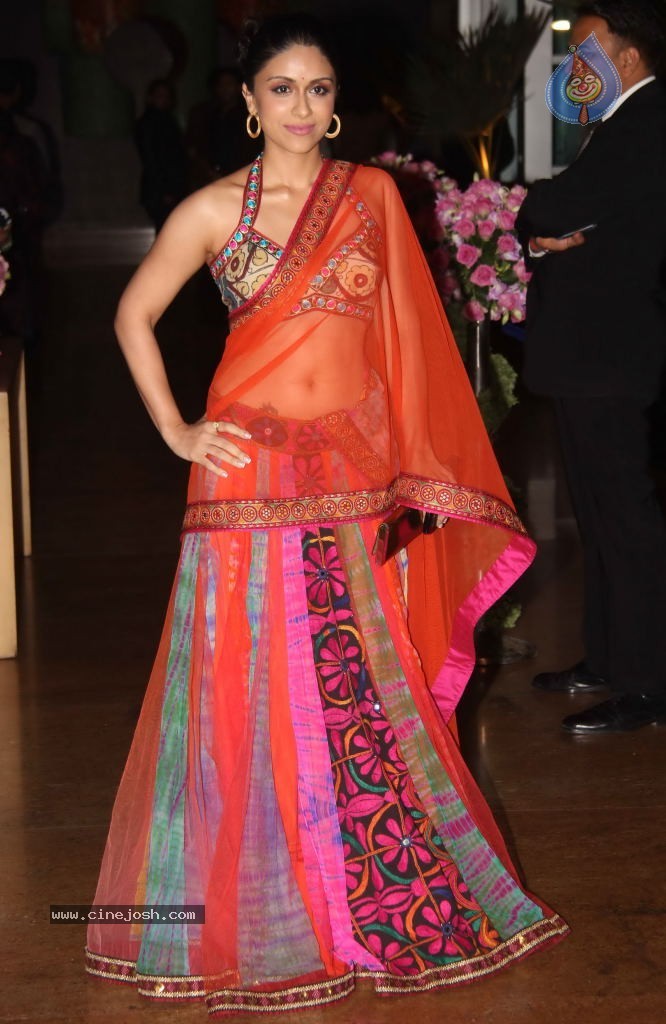 Hot Celebs at Deepshikha n Kaishav Sangeet Ceremony - 31 / 142 photos