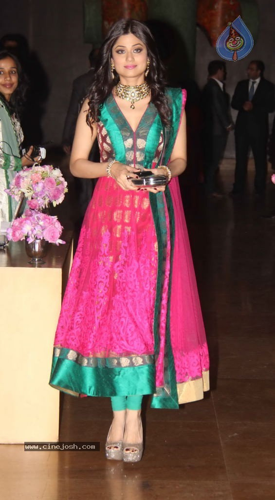 Hot Celebs at Deepshikha n Kaishav Sangeet Ceremony - 34 / 142 photos