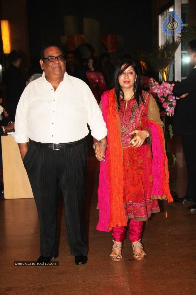 Hot Celebs at Deepshikha n Kaishav Sangeet Ceremony - 37 / 142 photos