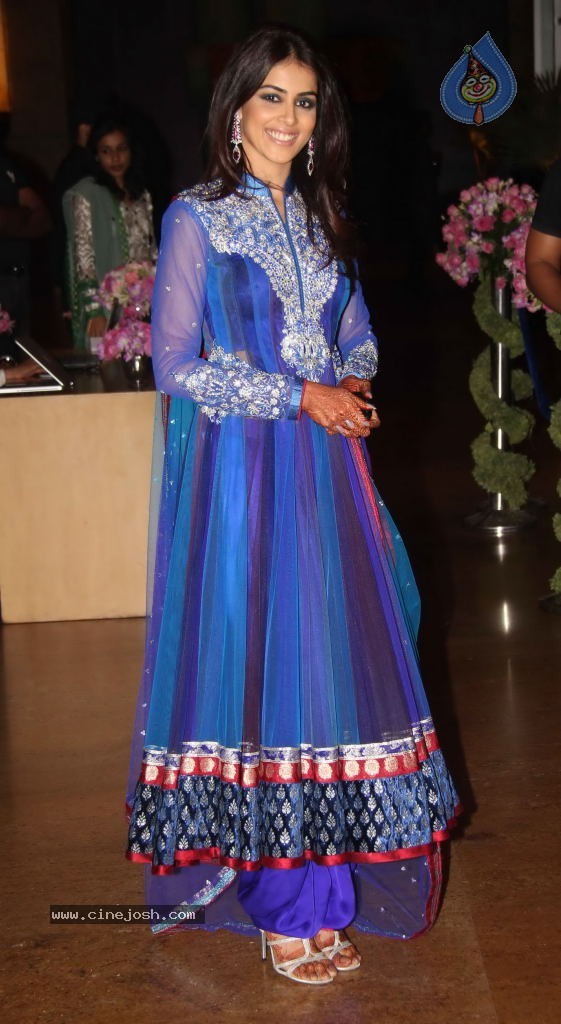 Hot Celebs at Deepshikha n Kaishav Sangeet Ceremony - 46 / 142 photos