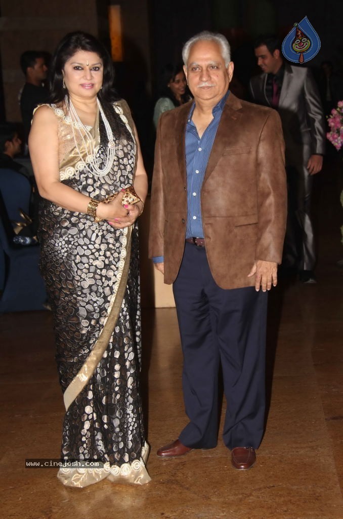 Hot Celebs at Deepshikha n Kaishav Sangeet Ceremony - 47 / 142 photos