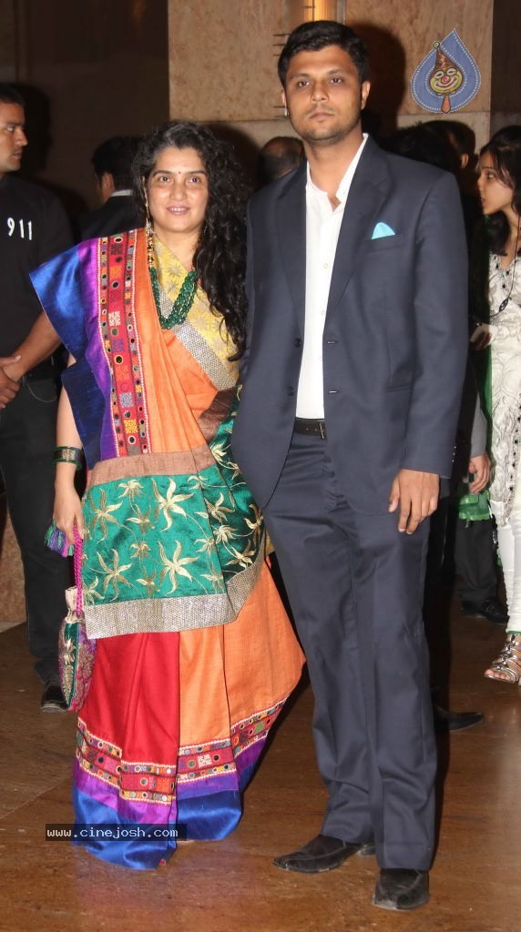 Hot Celebs at Deepshikha n Kaishav Sangeet Ceremony - 48 / 142 photos