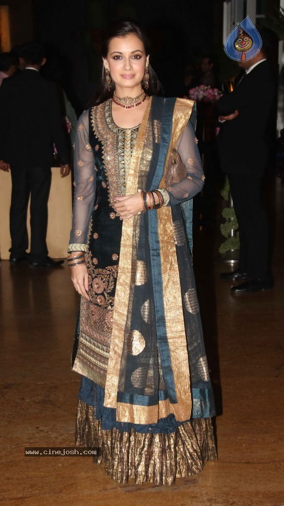 Hot Celebs at Deepshikha n Kaishav Sangeet Ceremony - 57 / 142 photos