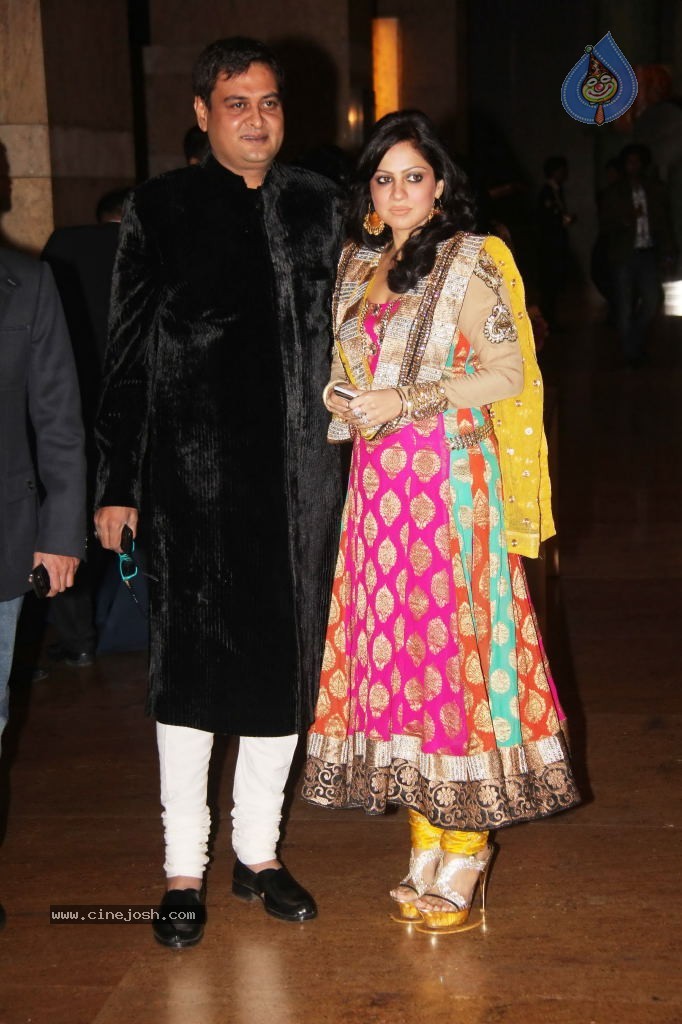 Hot Celebs at Deepshikha n Kaishav Sangeet Ceremony - 59 / 142 photos