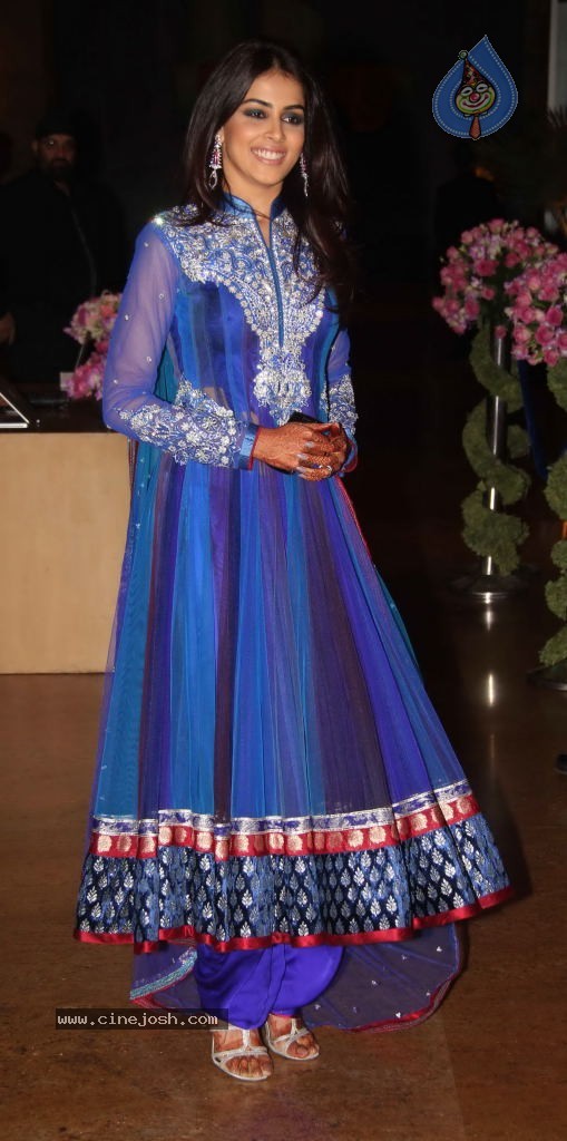 Hot Celebs at Deepshikha n Kaishav Sangeet Ceremony - 69 / 142 photos