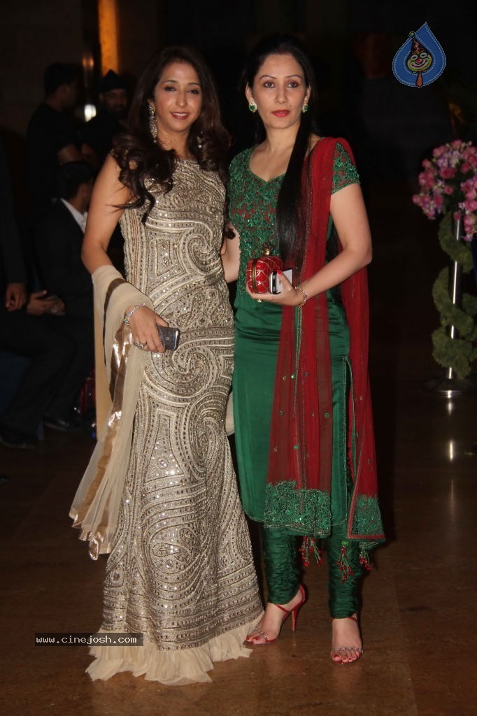 Hot Celebs at Deepshikha n Kaishav Sangeet Ceremony - 70 / 142 photos