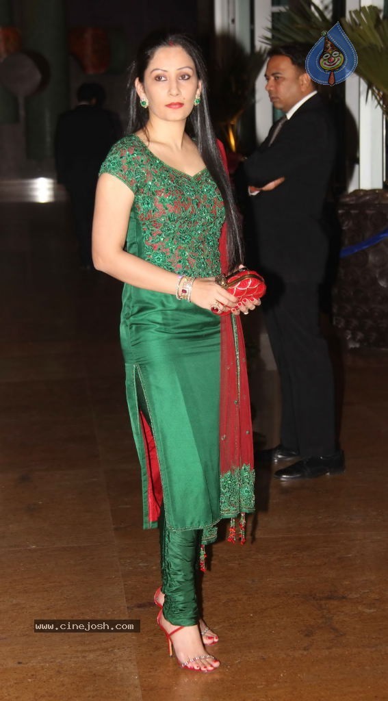 Hot Celebs at Deepshikha n Kaishav Sangeet Ceremony - 73 / 142 photos