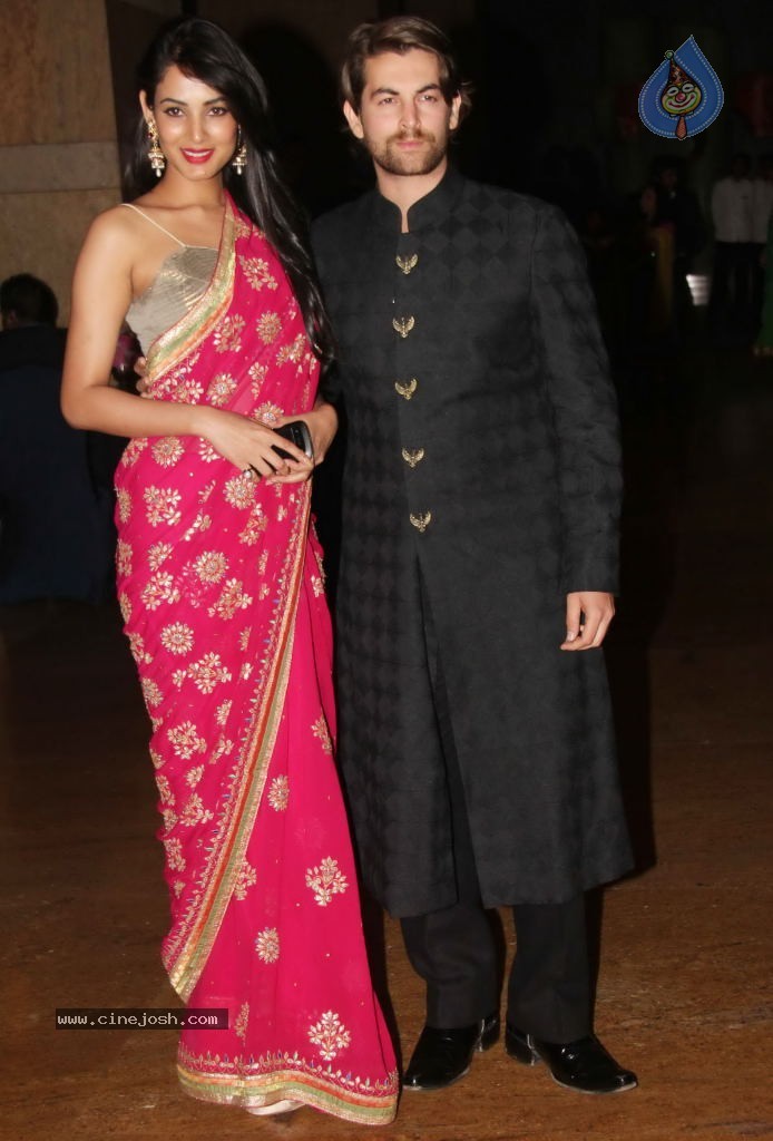 Hot Celebs at Deepshikha n Kaishav Sangeet Ceremony - 76 / 142 photos