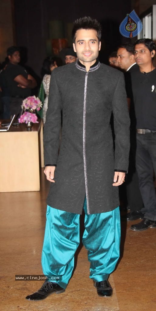 Hot Celebs at Deepshikha n Kaishav Sangeet Ceremony - 80 / 142 photos