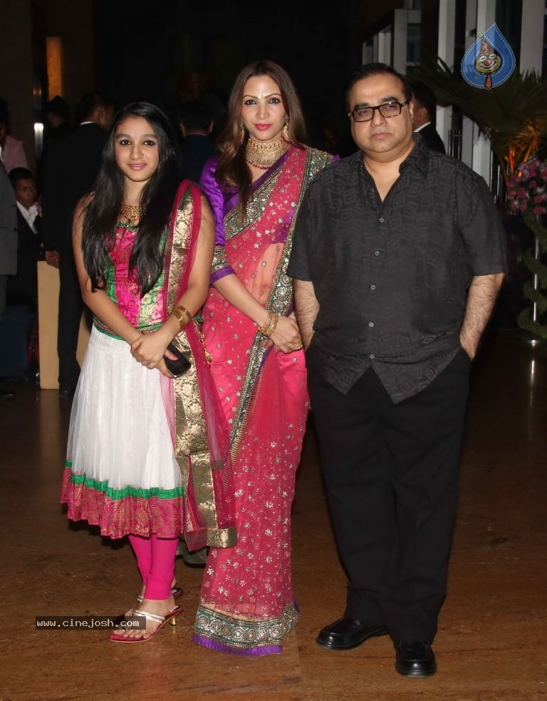 Hot Celebs at Deepshikha n Kaishav Sangeet Ceremony - 82 / 142 photos