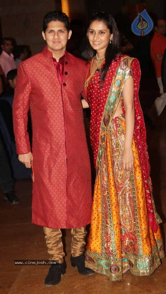 Hot Celebs at Deepshikha n Kaishav Sangeet Ceremony - 88 / 142 photos