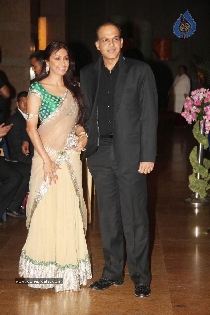 Hot Celebs at Deepshikha n Kaishav Sangeet Ceremony - 94 / 142 photos