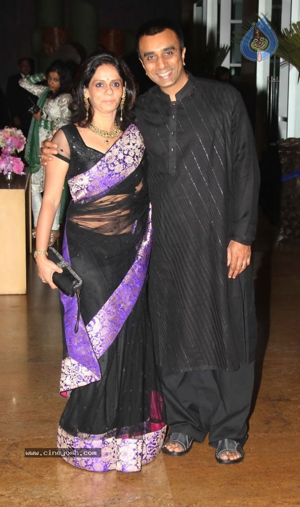 Hot Celebs at Deepshikha n Kaishav Sangeet Ceremony - 96 / 142 photos