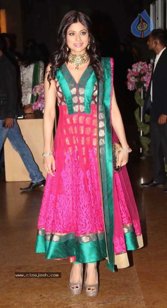 Hot Celebs at Deepshikha n Kaishav Sangeet Ceremony - 100 / 142 photos