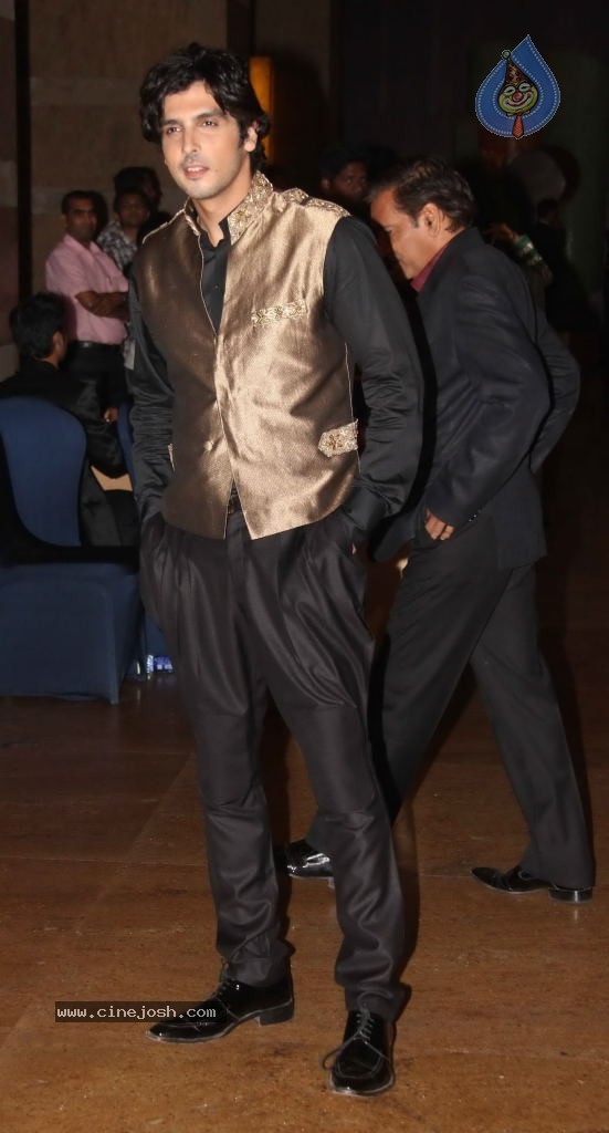 Hot Celebs at Deepshikha n Kaishav Sangeet Ceremony - 108 / 142 photos