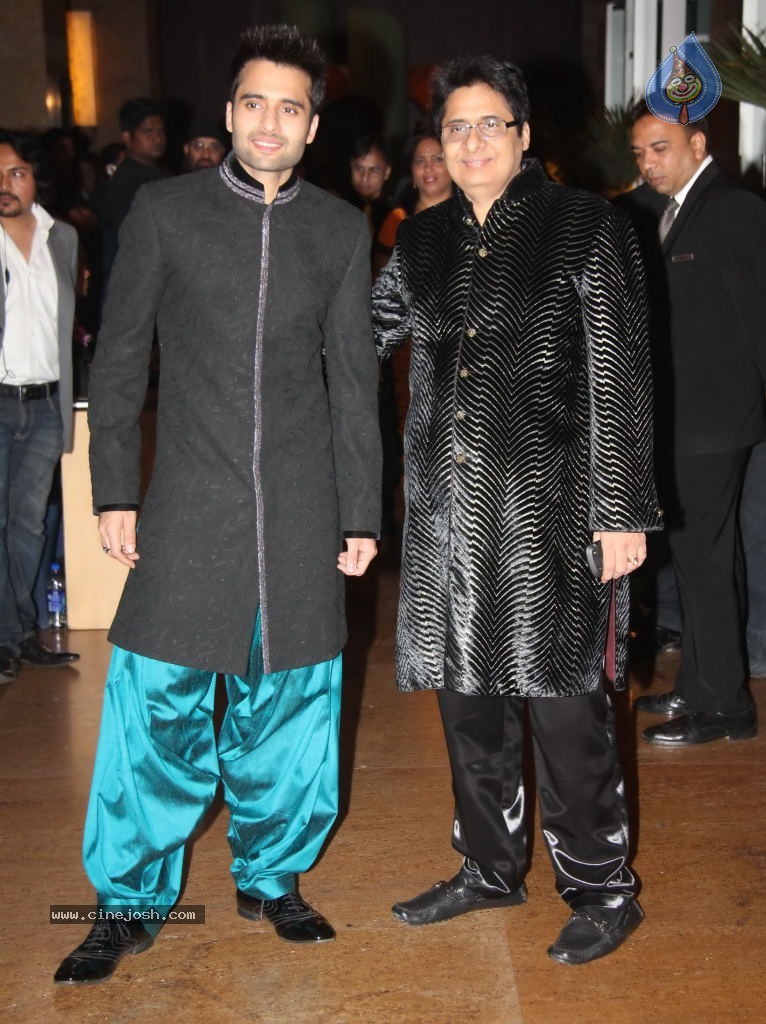 Hot Celebs at Deepshikha n Kaishav Sangeet Ceremony - 111 / 142 photos