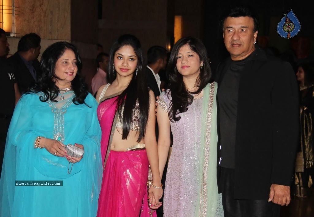 Hot Celebs at Deepshikha n Kaishav Sangeet Ceremony - 116 / 142 photos