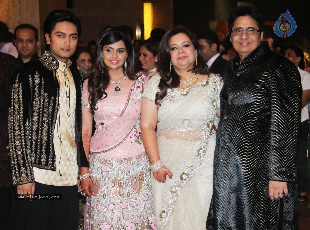 Hot Celebs at Deepshikha n Kaishav Sangeet Ceremony - 118 / 142 photos