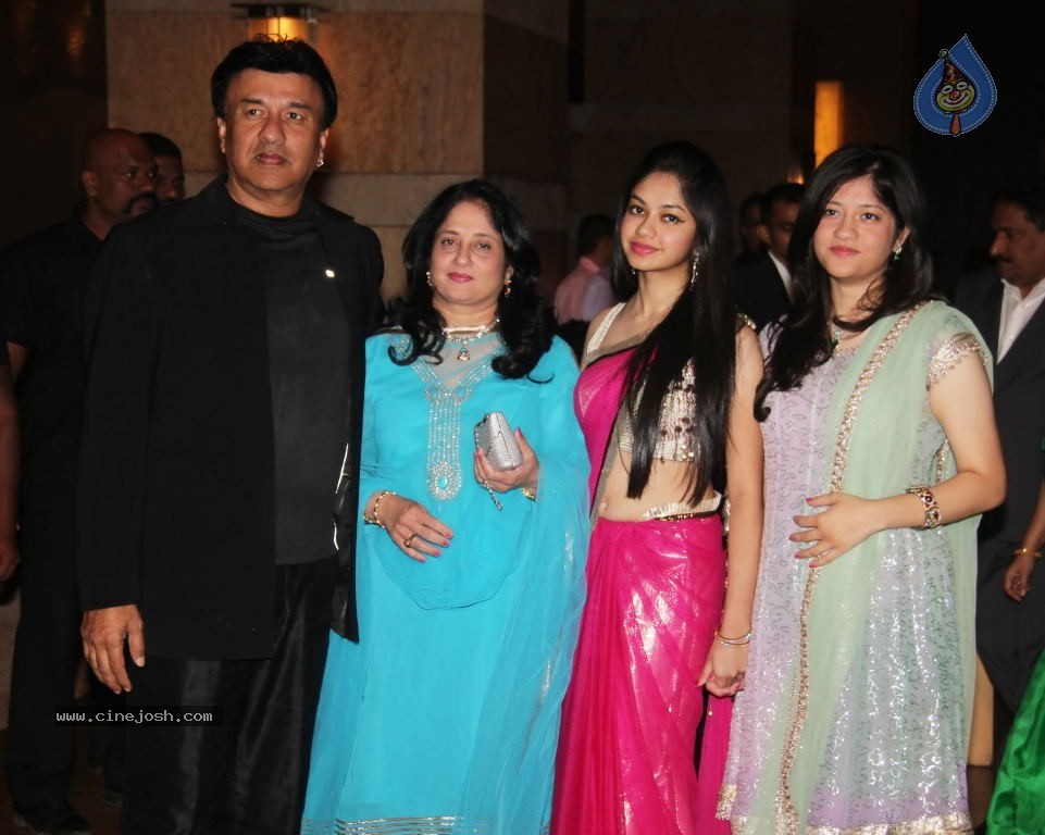 Hot Celebs at Deepshikha n Kaishav Sangeet Ceremony - 122 / 142 photos