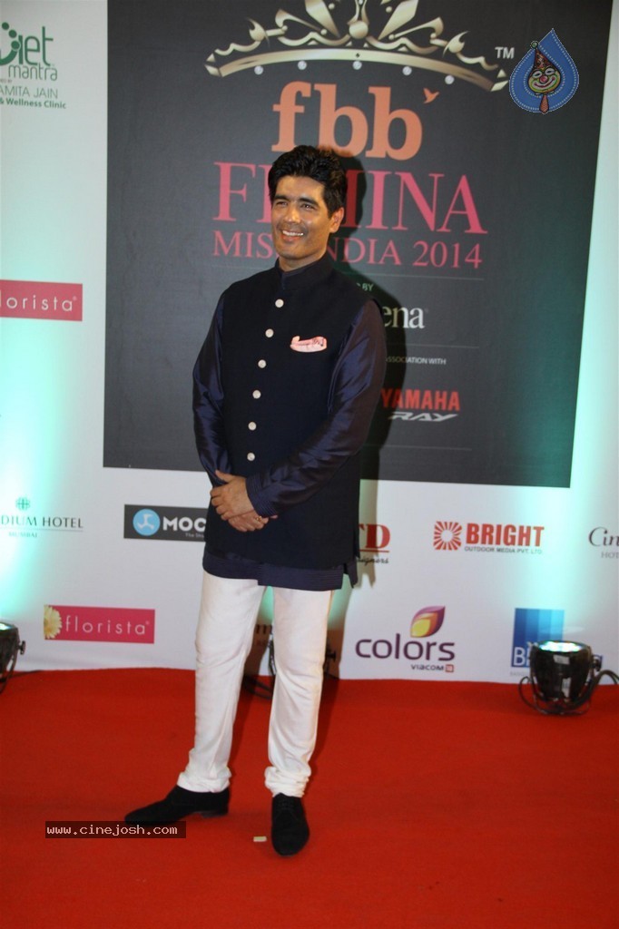 Hot Celebs at Femina Miss India 2014 - 20 / 112 photos
