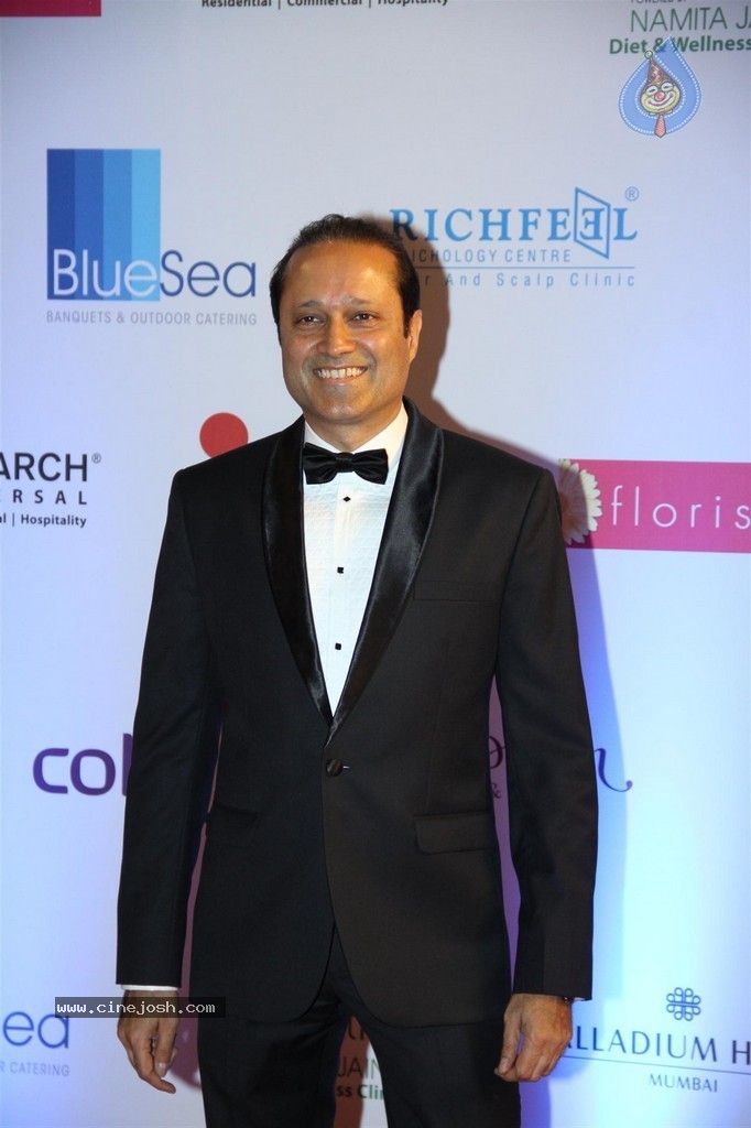 Hot Celebs at Femina Miss India 2014 - 91 / 112 photos