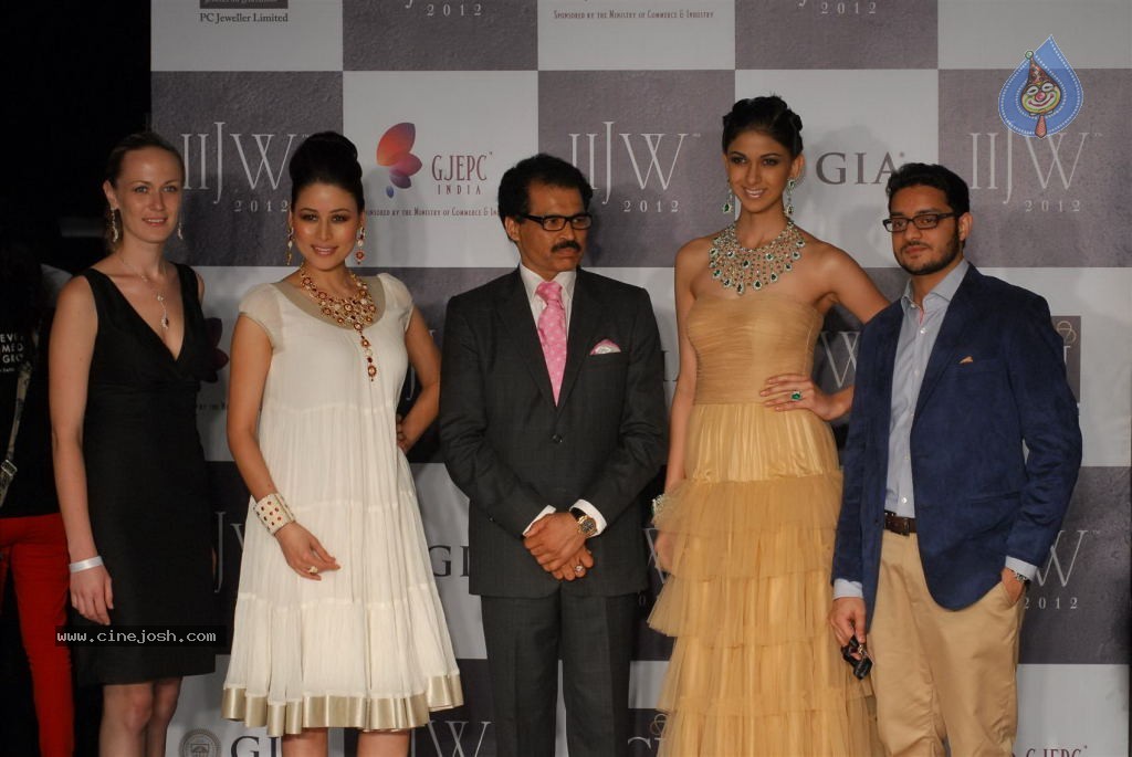 Hot Celebs at IIJW 2012 Show - 31 / 238 photos