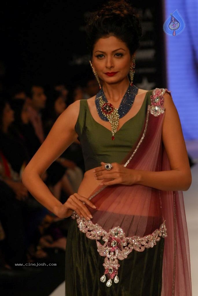 Hot Celebs at IIJW 2012 Show - 110 / 238 photos