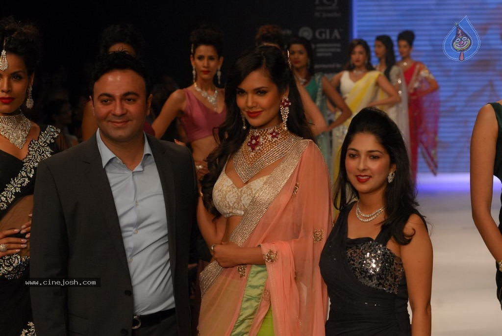 Hot Celebs at IIJW 2012 Show - 113 / 238 photos