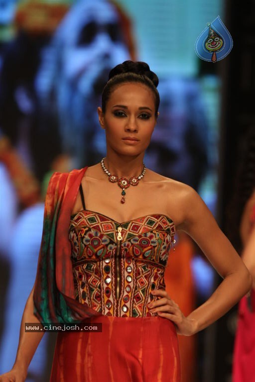 Hot Celebs at IIJW 2012 Show - 118 / 238 photos